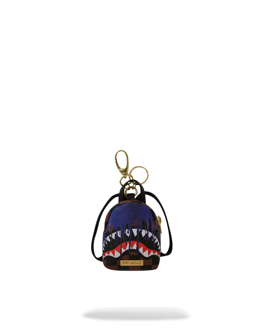 Limited Edition CHAMPION OF THE GALAXY BACKPACK KEYCHAIN
