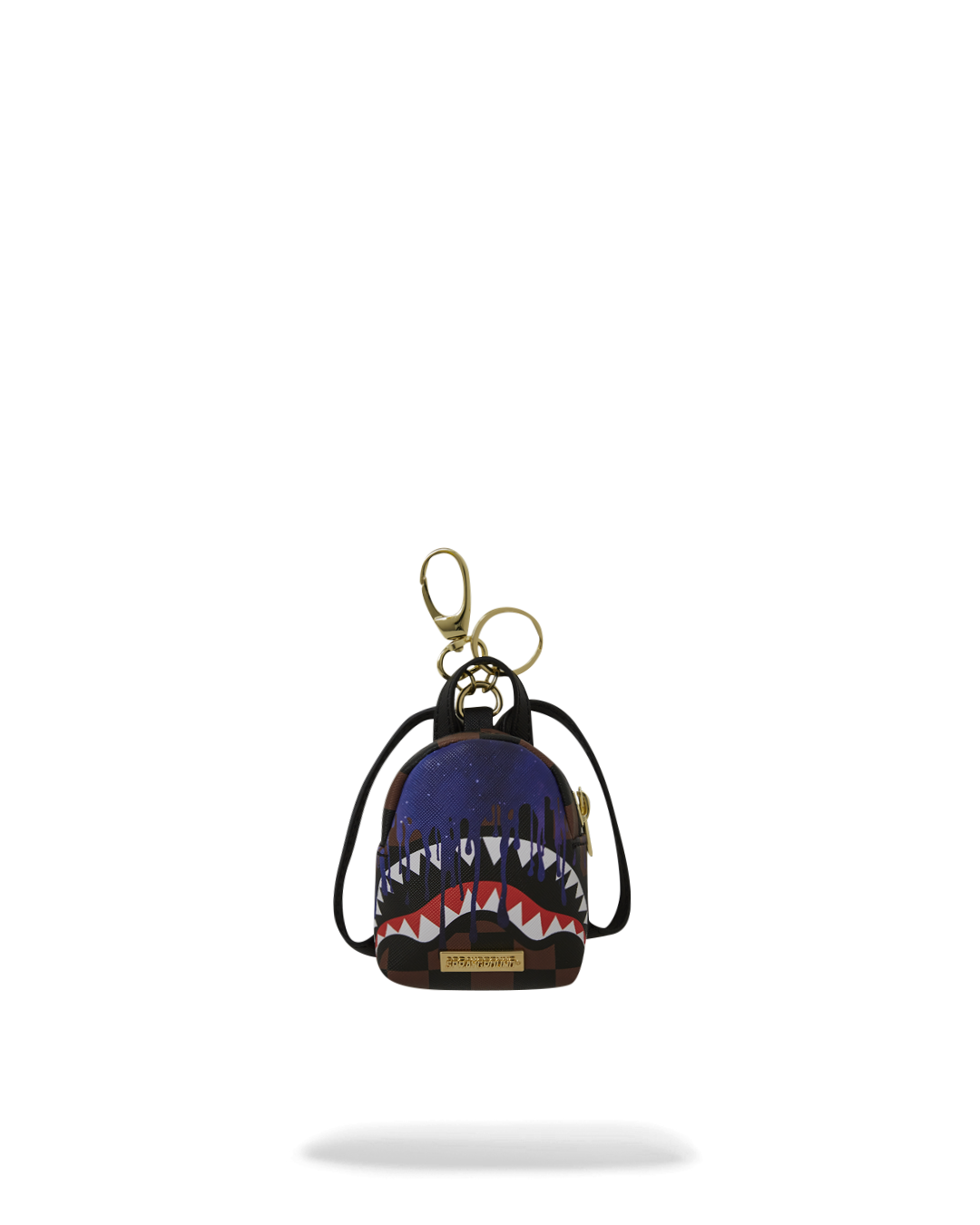 Limited Edition CHAMPION OF THE GALAXY BACKPACK KEYCHAIN