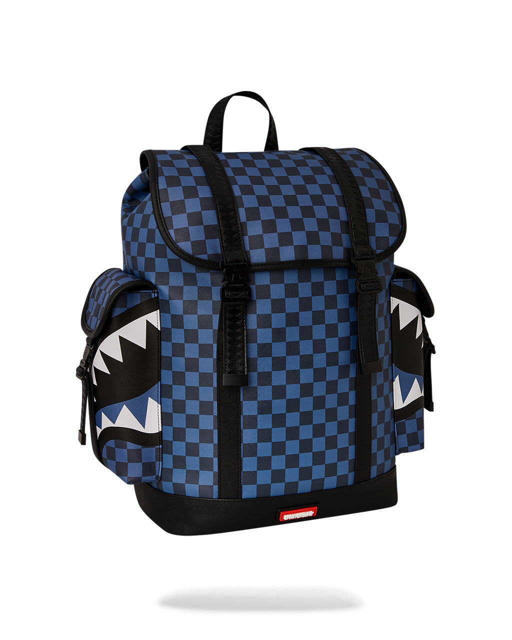 Limited Edition MIDNIGHT MAGIC SHARKS IN PARIS MONTE CARLO BACKPACK