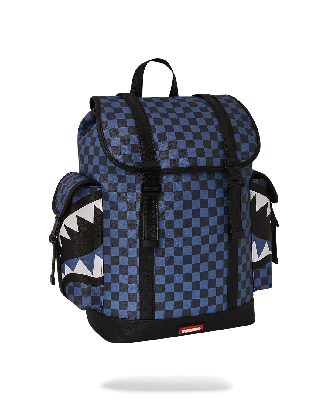 Limited Edition MIDNIGHT MAGIC SHARKS IN PARIS MONTE CARLO BACKPACK