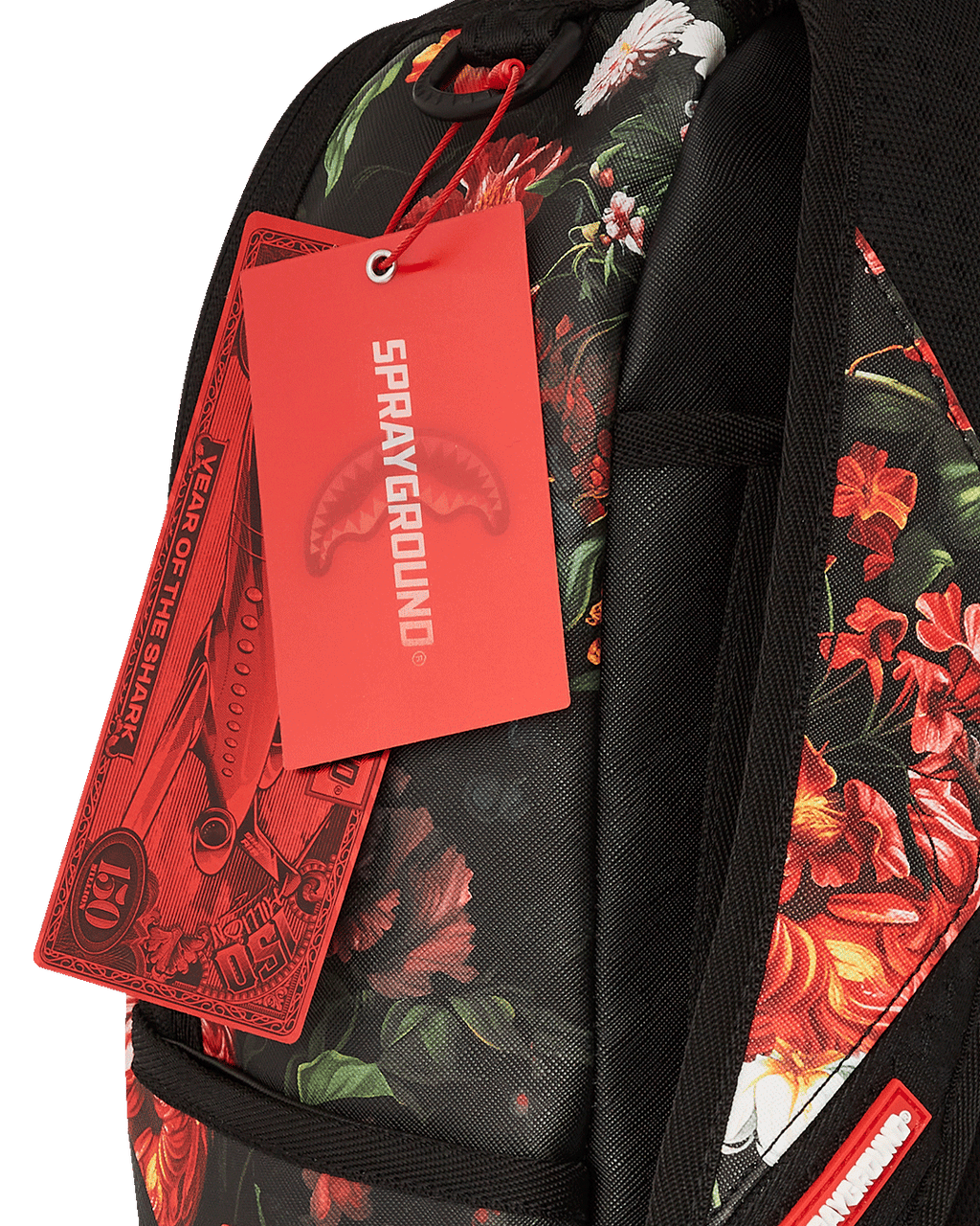 Limited Edition FRESH CHECK DLXSV BACKPACK