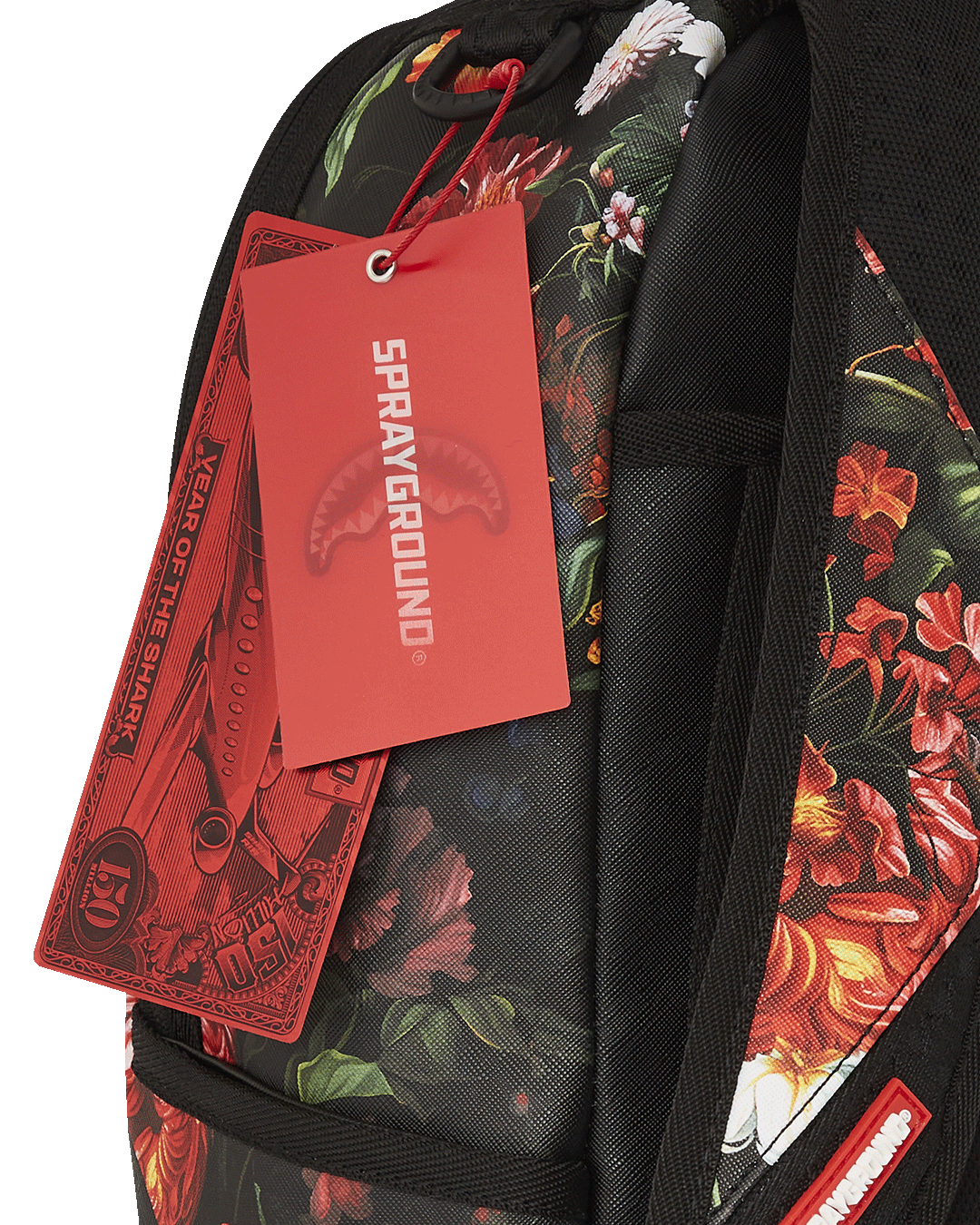 Limited Edition FRESH CHECK DLXSV BACKPACK