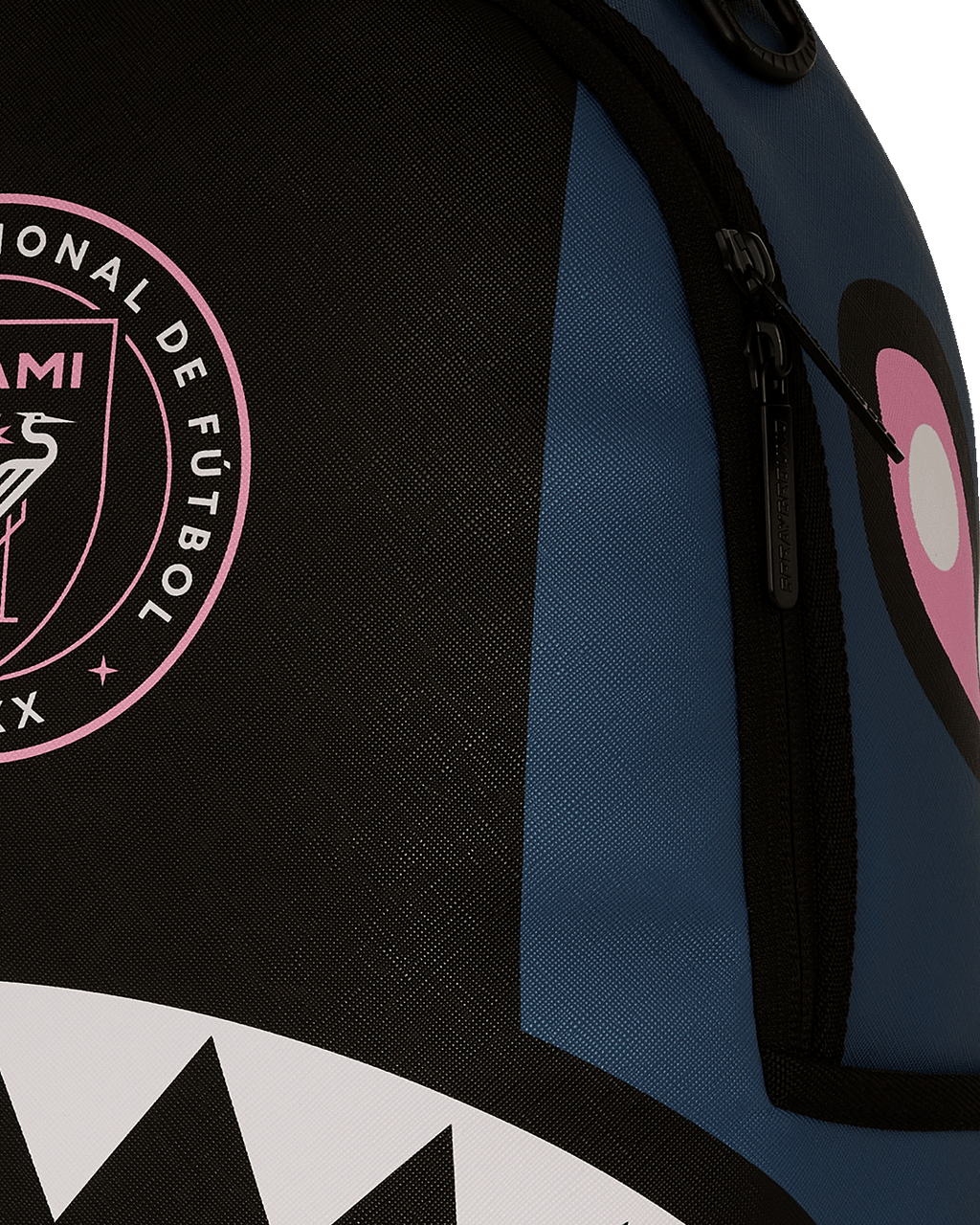 Limited Edition MLS INTER MIAMI CF TRICOLORS OFFSIDE BACKPACK