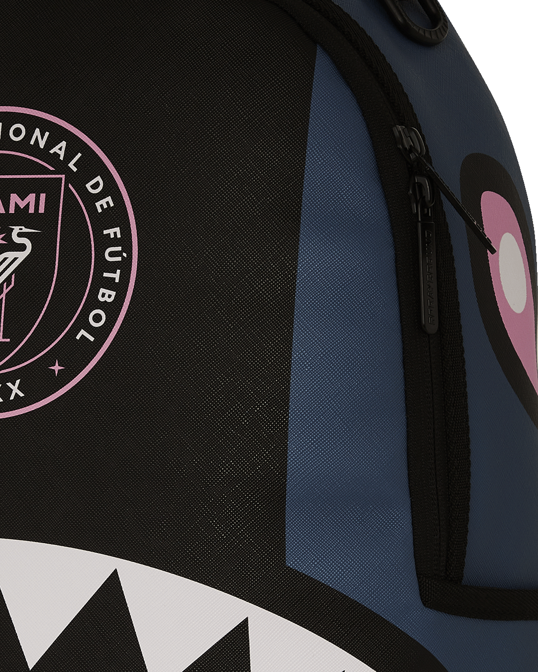 Limited Edition MLS INTER MIAMI CF TRICOLORS OFFSIDE BACKPACK