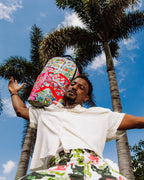 Limited Edition PINK PANTHER THE GALLERY DLXR BACKPACK