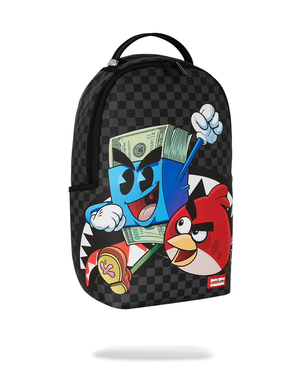 Limited Edition ANGRY BIRDS X MONEY BOYS BACKPACK