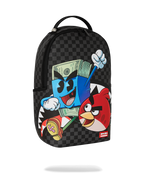 Limited Edition ANGRY BIRDS X MONEY BOYS BACKPACK