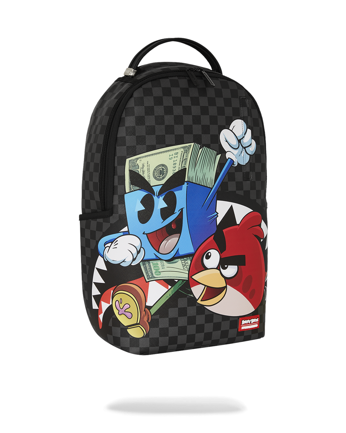 Limited Edition ANGRY BIRDS X MONEY BOYS BACKPACK