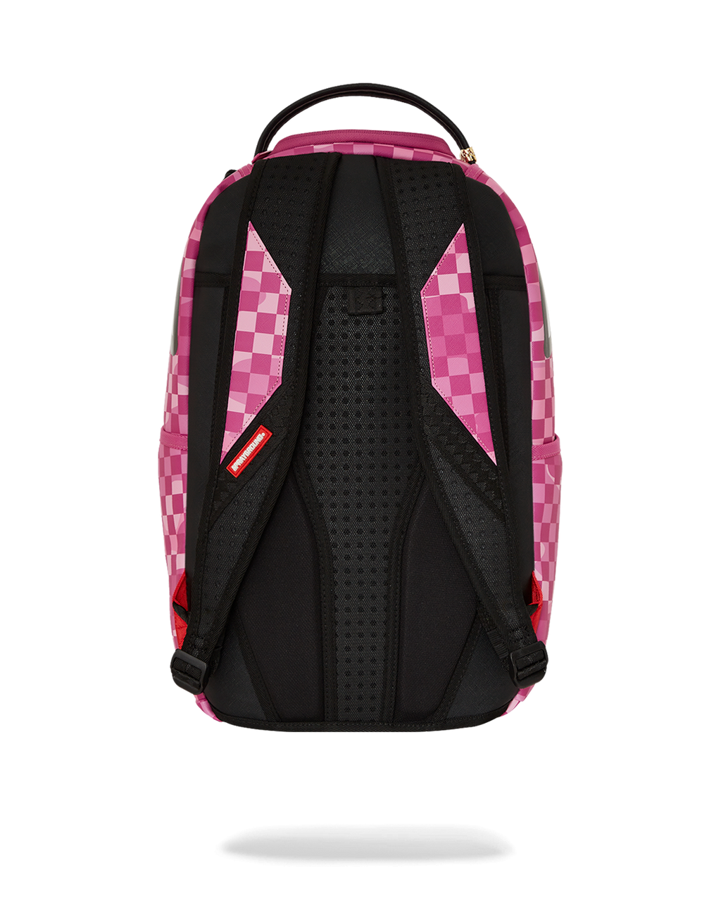 Limited Edition PINK CAMOCHECK BACKPACK