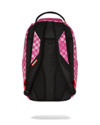 Limited Edition PINK CAMOCHECK BACKPACK