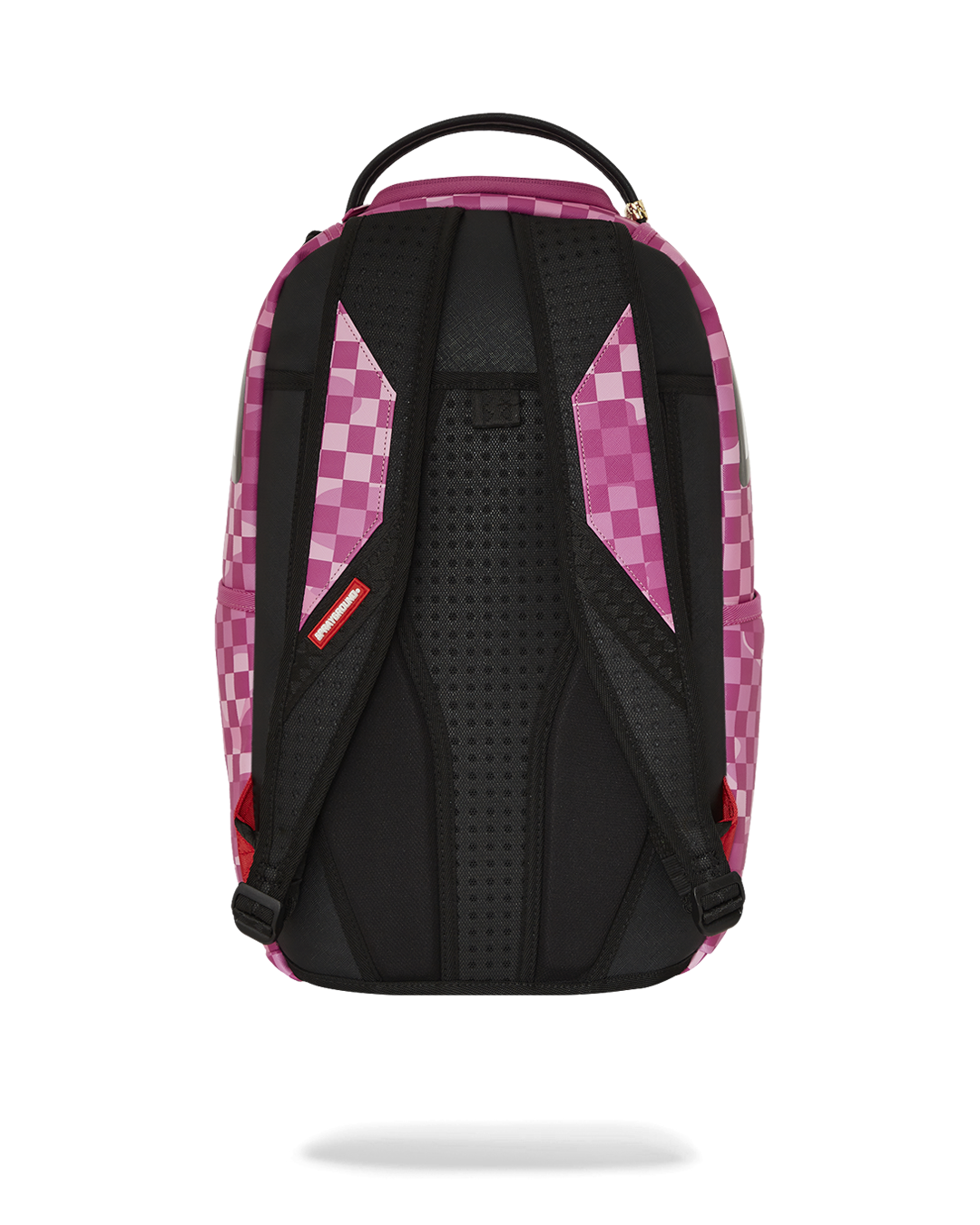 Limited Edition PINK CAMOCHECK BACKPACK