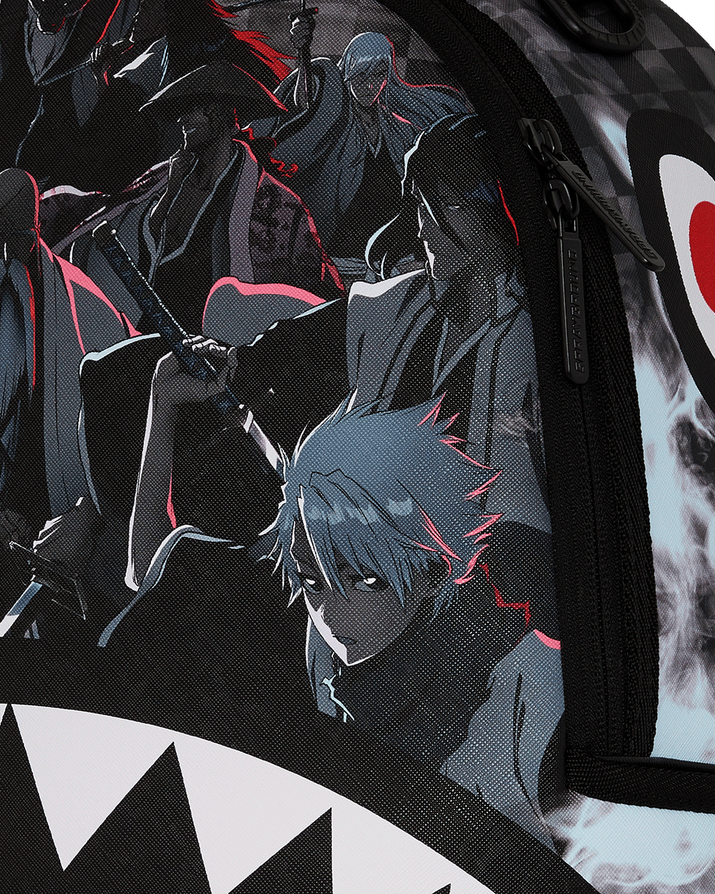 Limited Edition BLEACH SHADOW CLASH DLXV BACKPACK