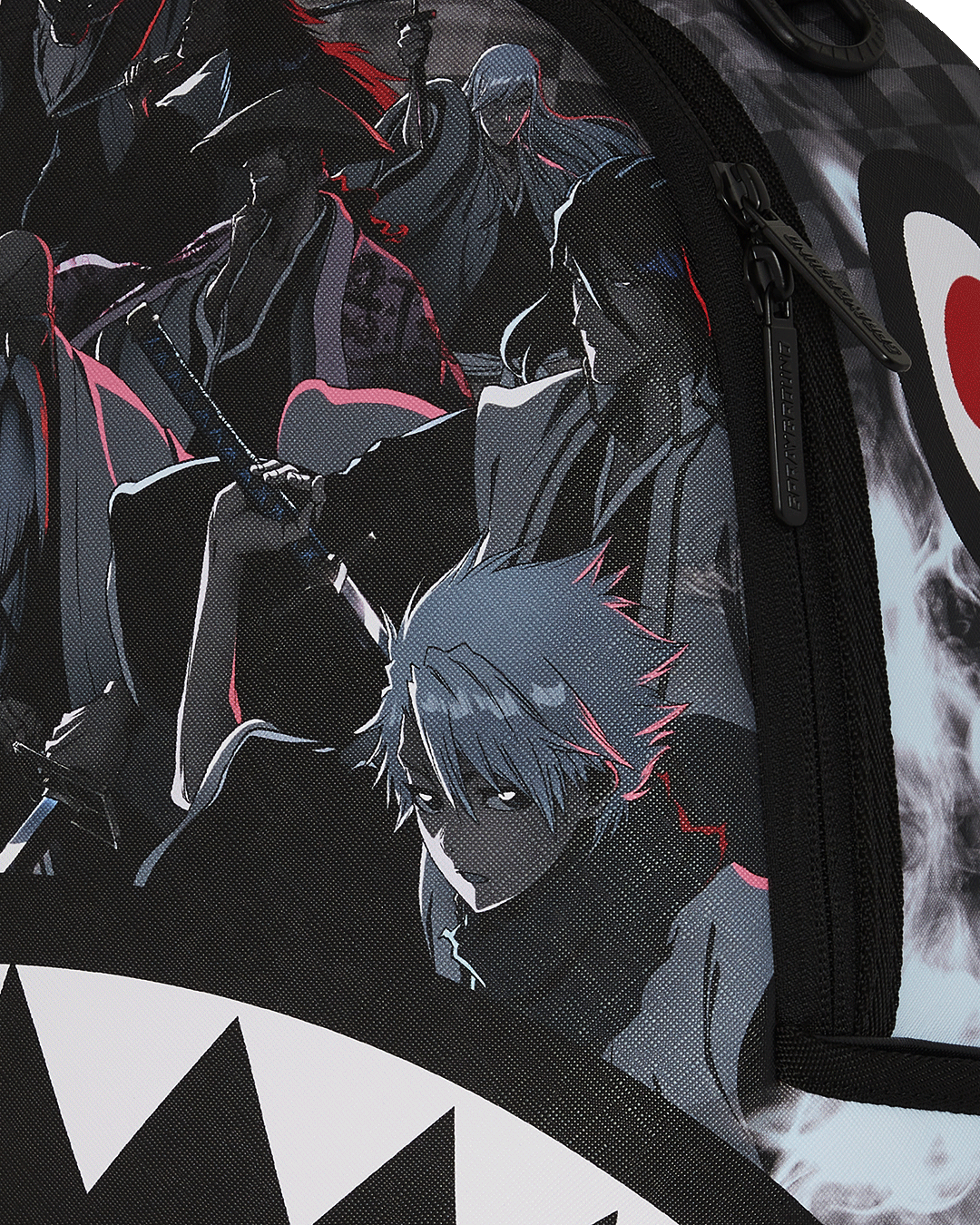 Limited Edition BLEACH SHADOW CLASH DLXV BACKPACK