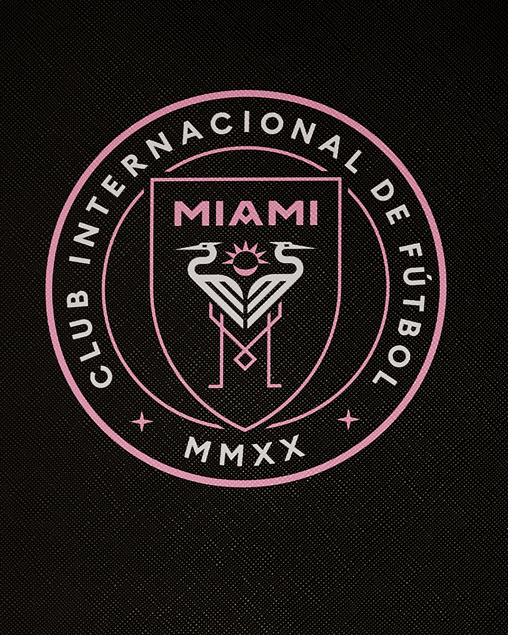 Limited Edition MLS INTER MIAMI CF TRICOLORS OFFSIDE BACKPACK