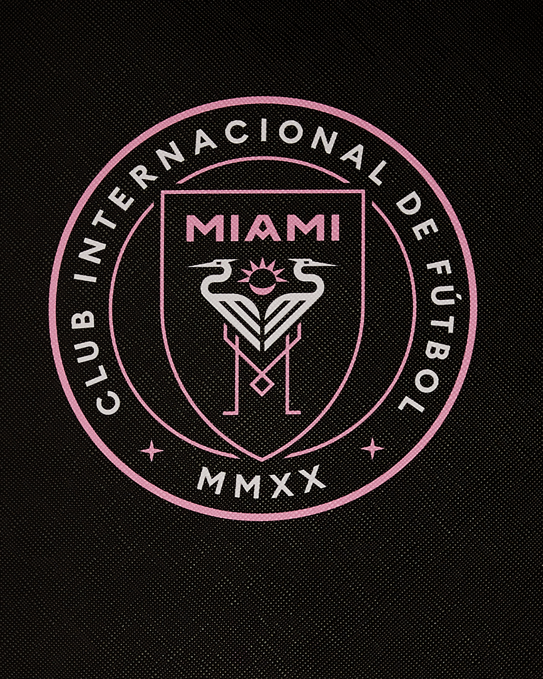 Limited Edition MLS INTER MIAMI CF TRICOLORS OFFSIDE BACKPACK