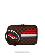 Limited Edition SHARKS IN PARIS GT TOILETRY BAG