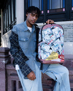 Limited Edition OVERNIGHT EXPRESS BACKPACK