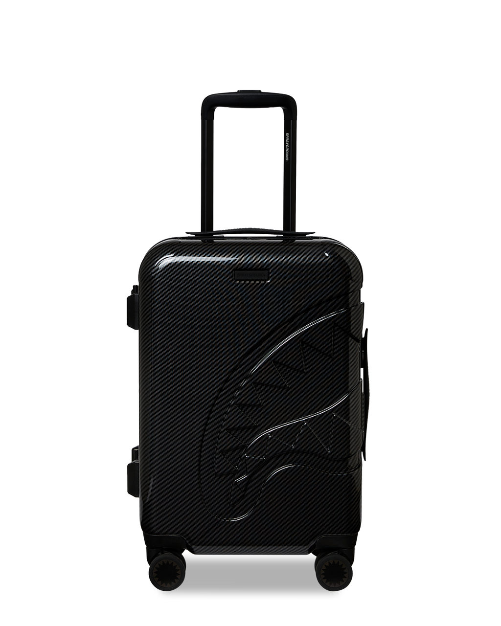 Limited Edition NIGHTFALL SHARKITECTURE CARRY-ON LUGGAGE
