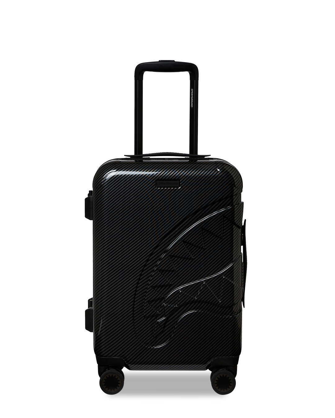 Limited Edition NIGHTFALL SHARKITECTURE CARRY-ON LUGGAGE
