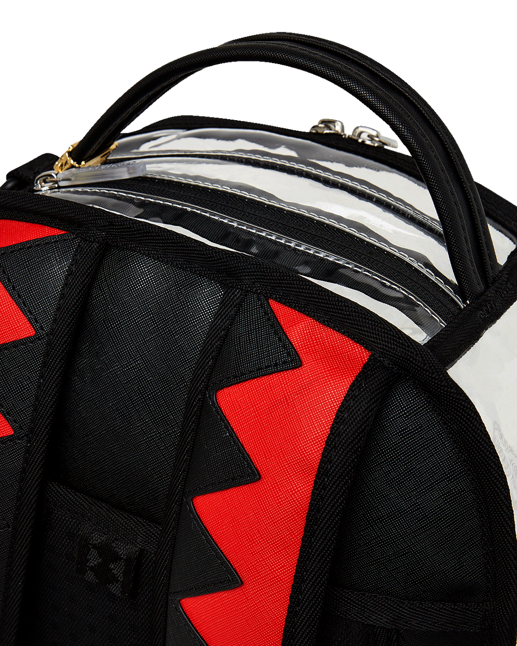 Limited Edition CLEAR BACKPACK - SHARK CENTRAL
