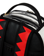 Limited Edition CLEAR BACKPACK - SHARK CENTRAL