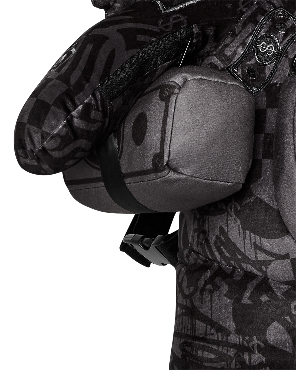Limited Edition 4AM MONEY WING BEAR BACKPACK