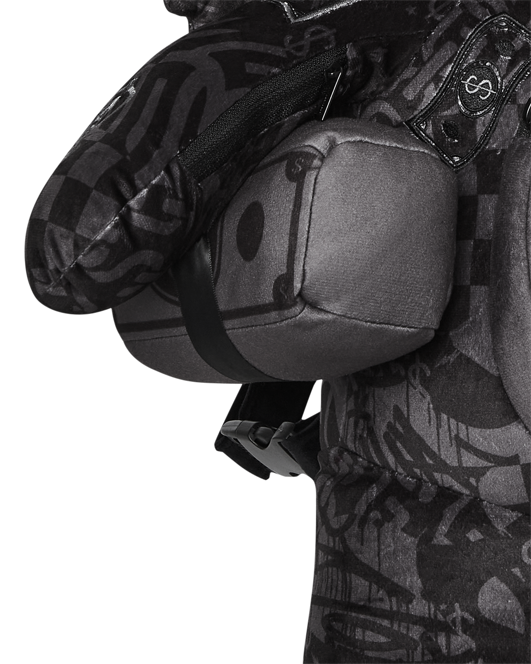 Limited Edition 4AM MONEY WING BEAR BACKPACK