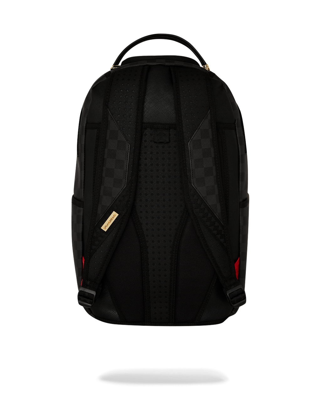 Limited Edition LIGHTS OUT SHARKS IN PARIS CHENILLE SHARK BACKPACK