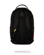 Limited Edition LIGHTS OUT SHARKS IN PARIS CHENILLE SHARK BACKPACK