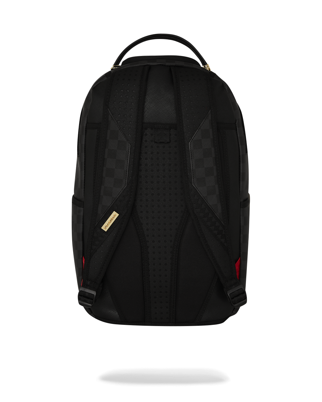 Limited Edition LIGHTS OUT SHARKS IN PARIS CHENILLE SHARK BACKPACK