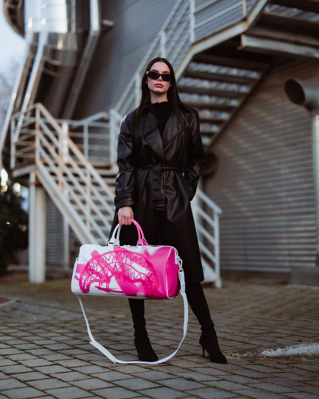Limited Edition DESIGN STORM DUFFLE