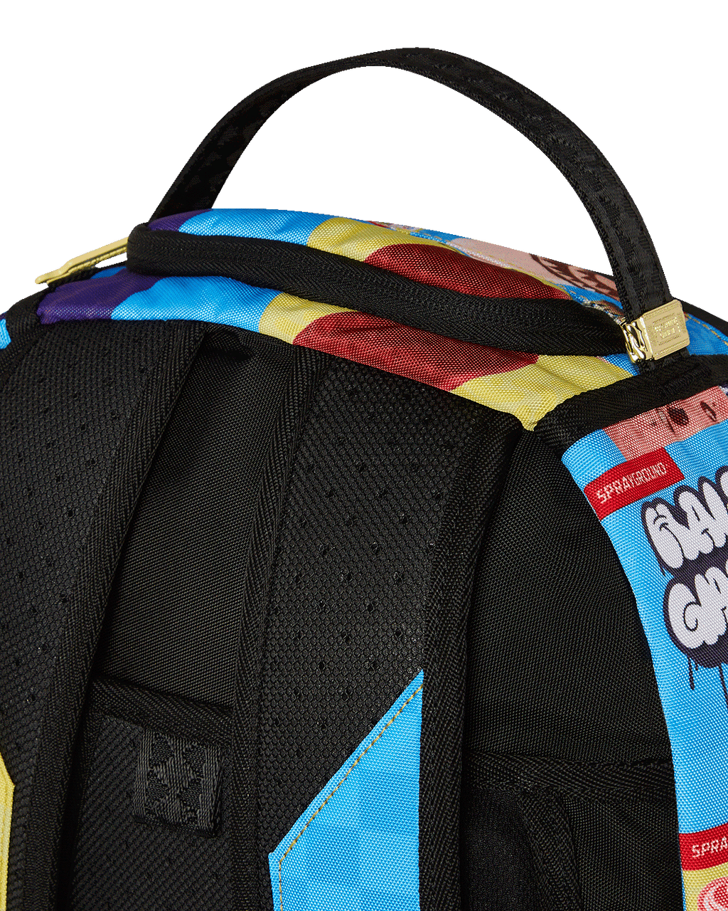 Limited Edition ICE CREAM TRUCKIN BACKPACK