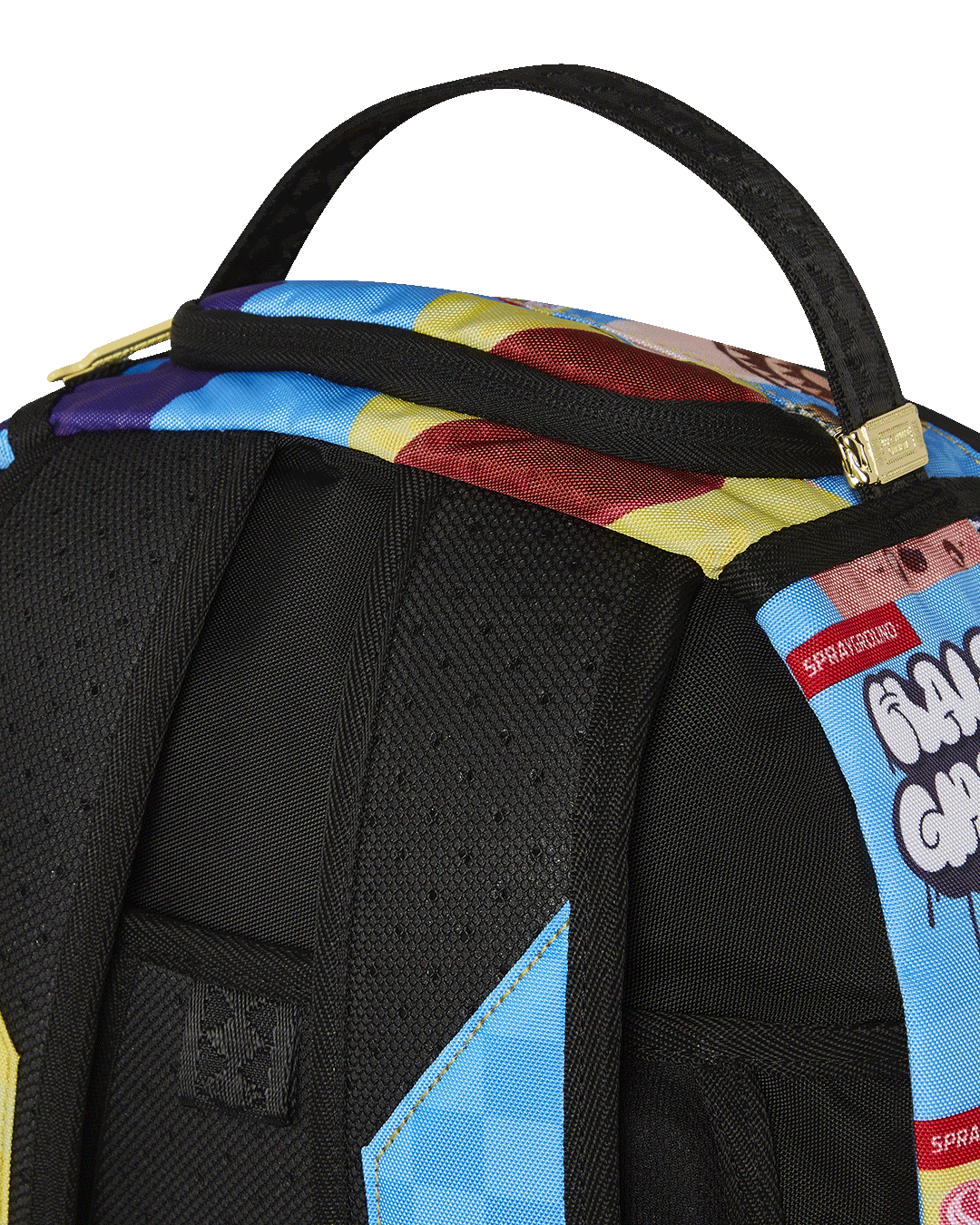 Limited Edition ICE CREAM TRUCKIN BACKPACK