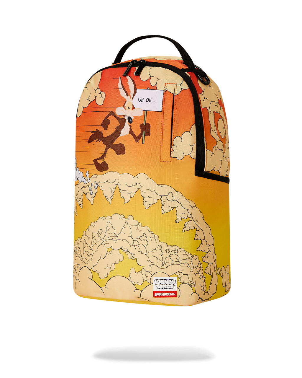 Limited Edition LOONEY TUNES COYOTE SMOKE DROP DLXR BACKPACK