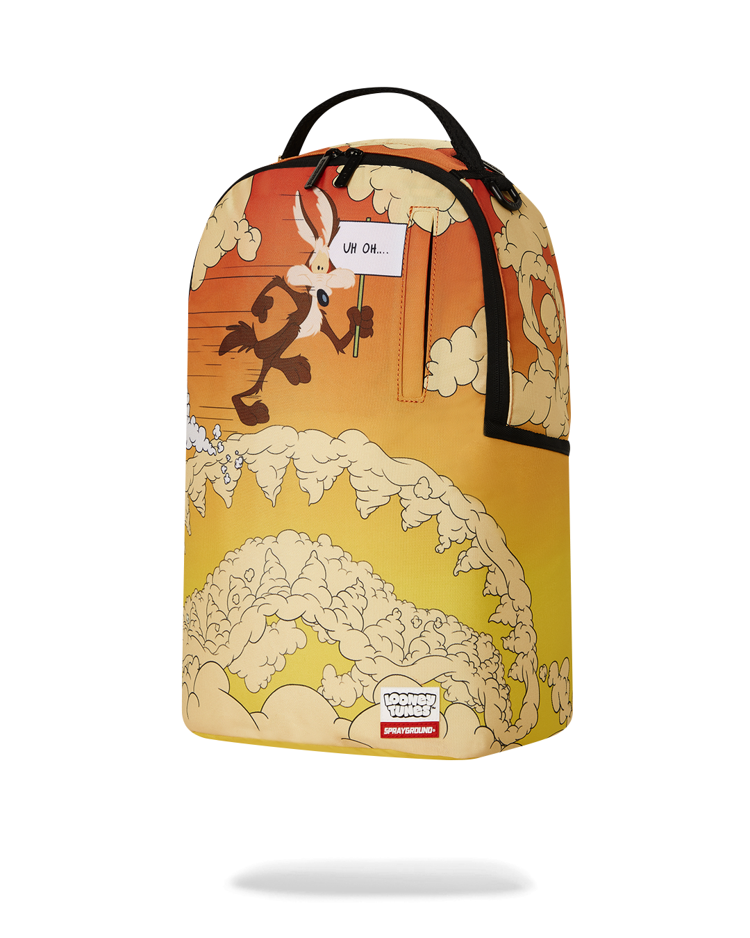 Limited Edition LOONEY TUNES COYOTE SMOKE DROP DLXR BACKPACK