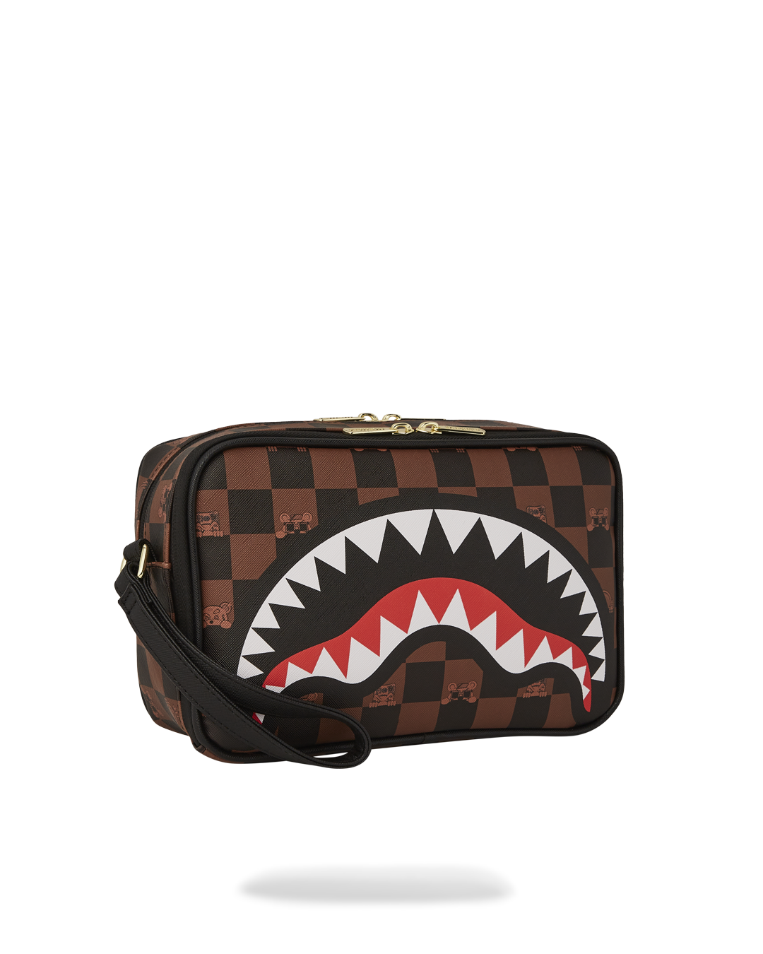 Limited Edition THE HIDEOUT TOILETRY BAG