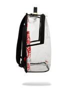 Limited Edition CLEAR BACKPACK - DIABLO GALLERY