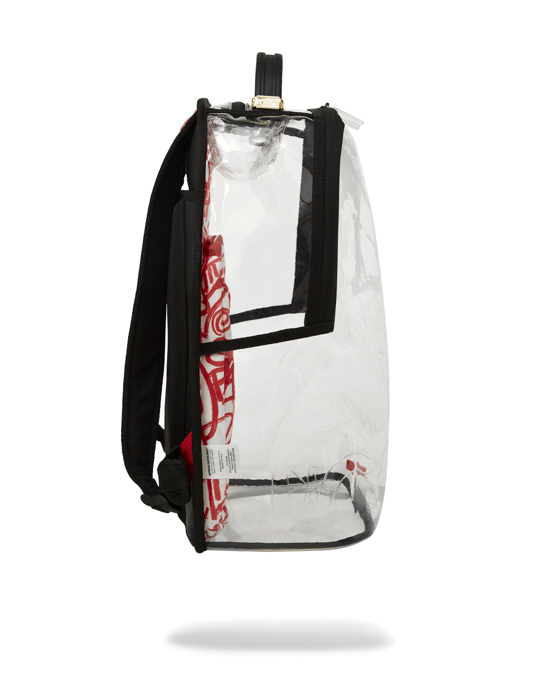 Limited Edition CLEAR BACKPACK - DIABLO GALLERY