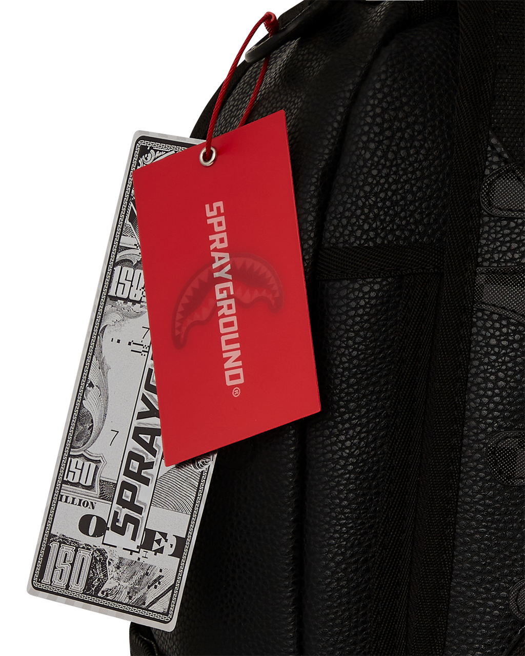 Limited Edition SPEED SHARK SIDE SWIPE BACKPACK