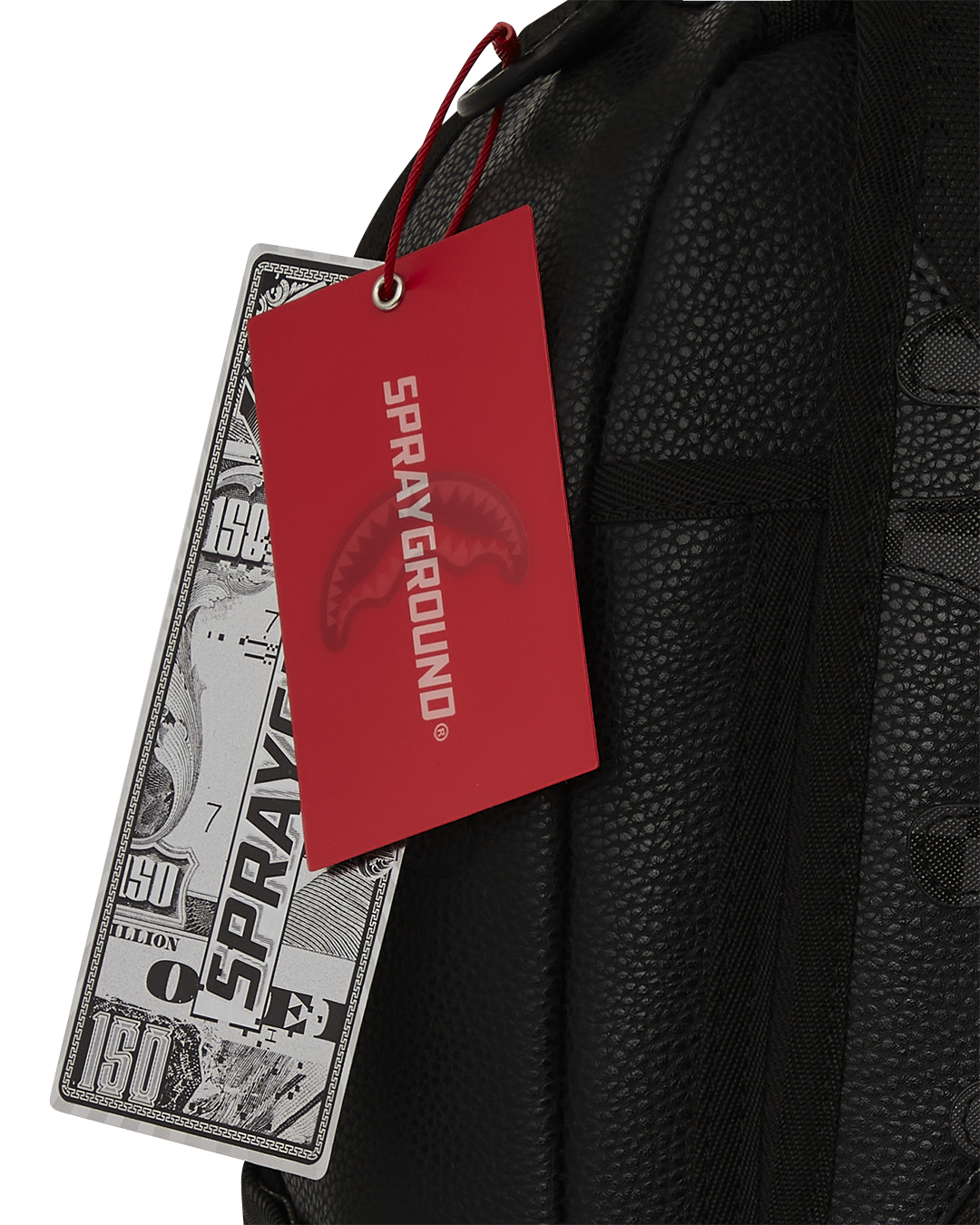 Limited Edition SPEED SHARK SIDE SWIPE BACKPACK