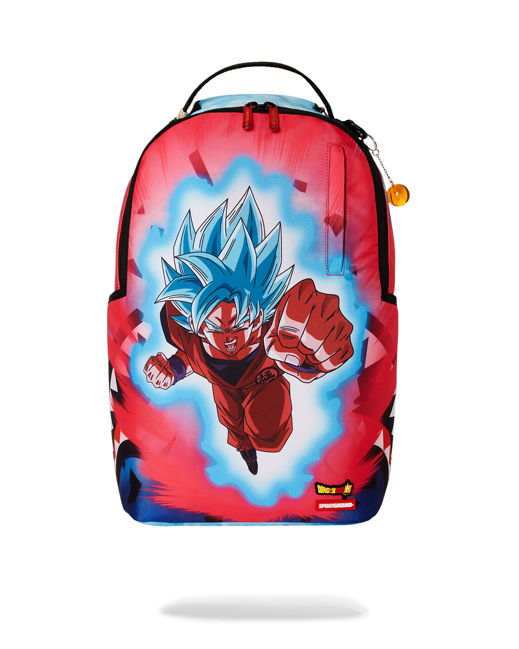 Limited Edition DRAGON BALL SUPER POWER SAIYAN BACKPACK