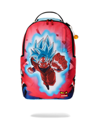 Limited Edition DRAGON BALL SUPER POWER SAIYAN BACKPACK