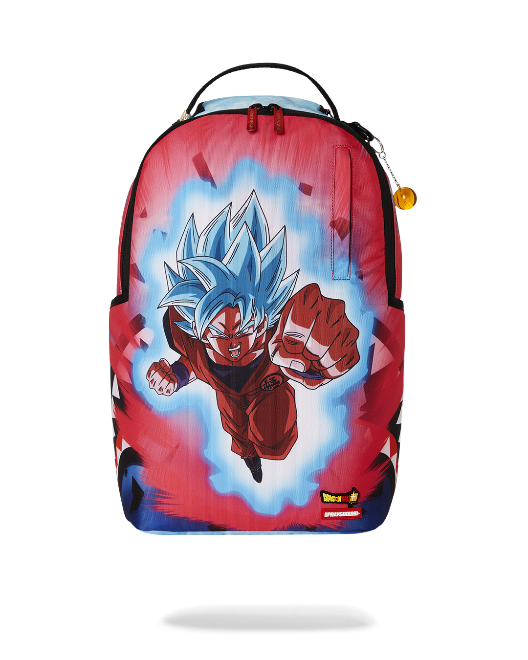 Limited Edition DRAGON BALL SUPER POWER SAIYAN BACKPACK
