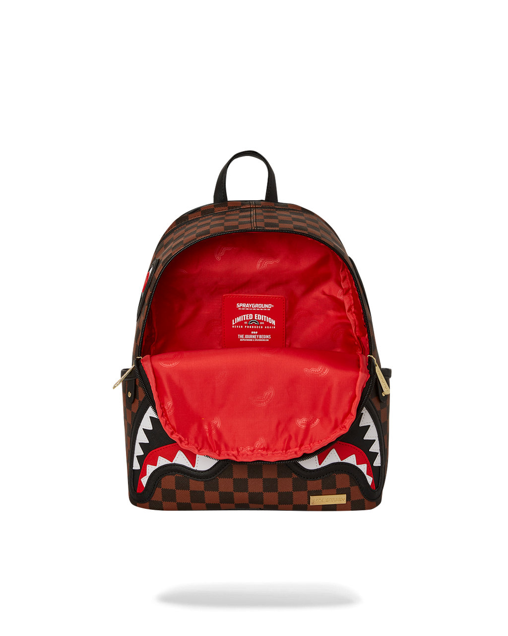 Limited Edition SAWTOOTH SHARKS IN PARIS SAVAGE BACKPACK
