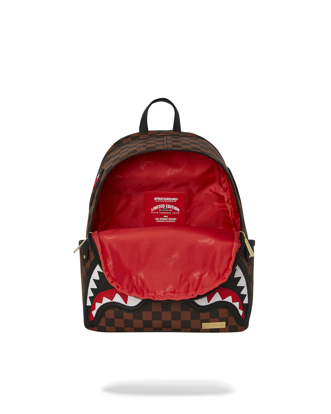 Limited Edition SAWTOOTH SHARKS IN PARIS SAVAGE BACKPACK