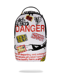 Limited Edition JETBLAST SIGN ON THE RUNWAY BACKPACK