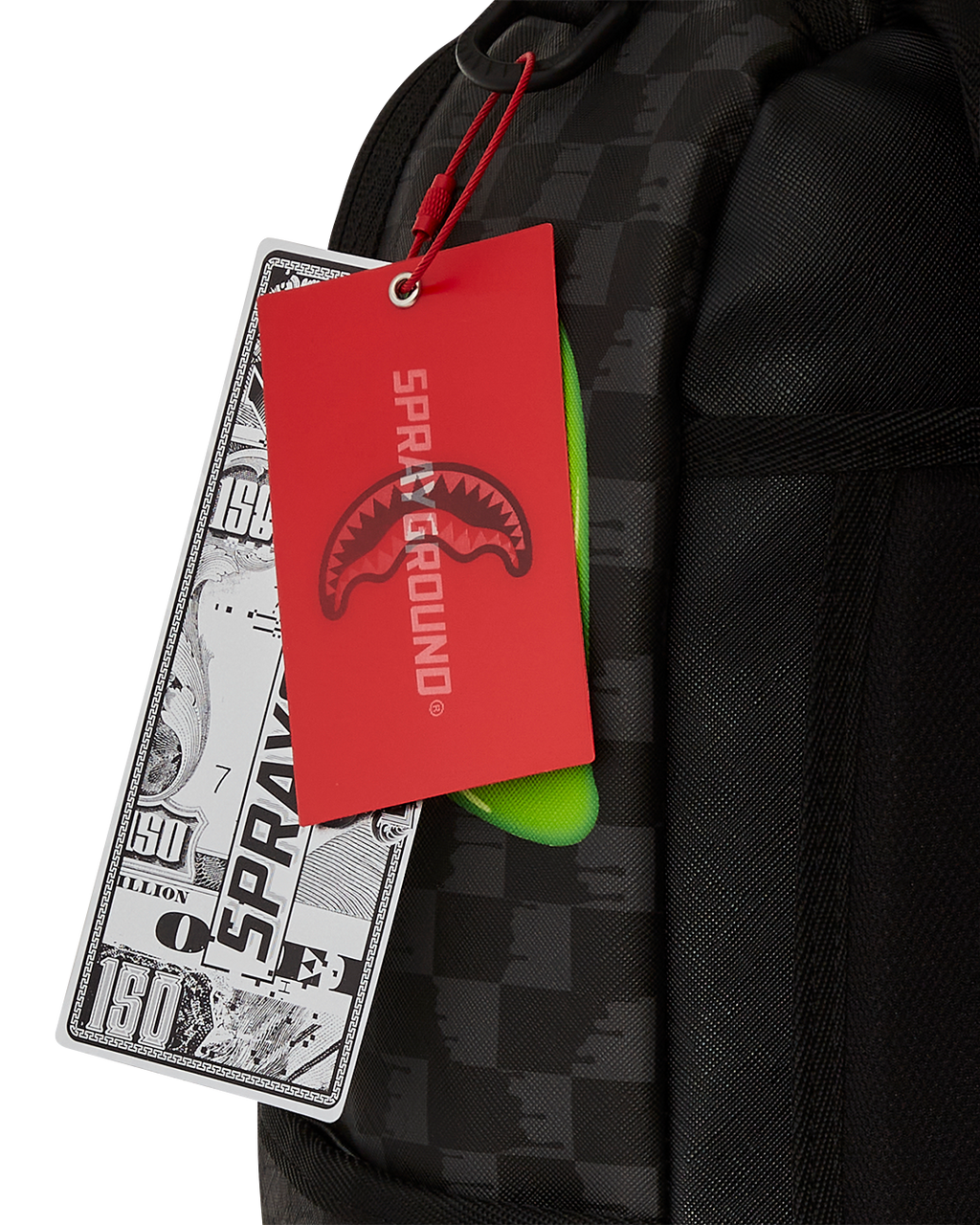 Limited Edition SLIME TAKEOVER BACKPACK