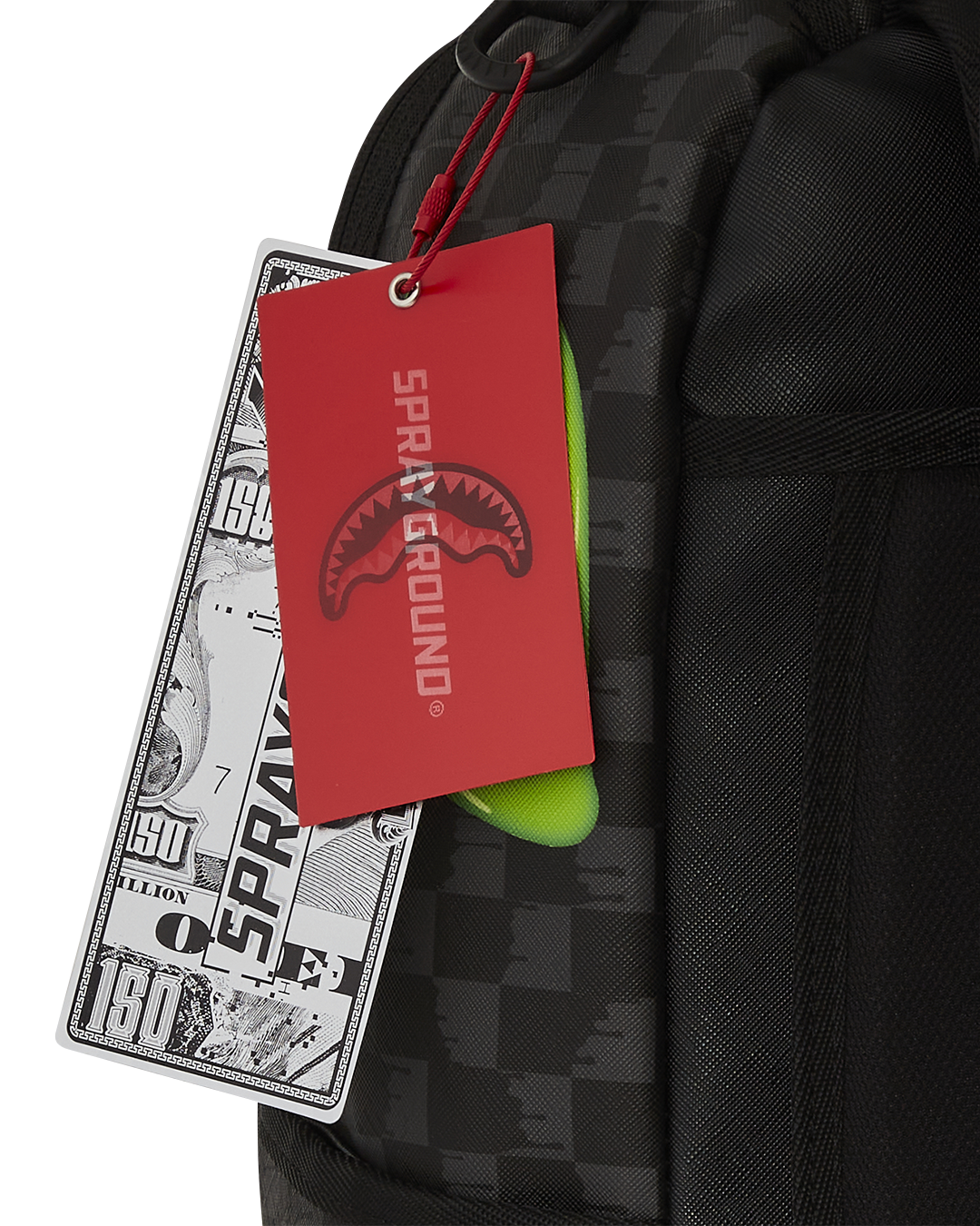 Limited Edition SLIME TAKEOVER BACKPACK