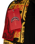 Limited Edition CCTV SECTOR 404 BACKPACK