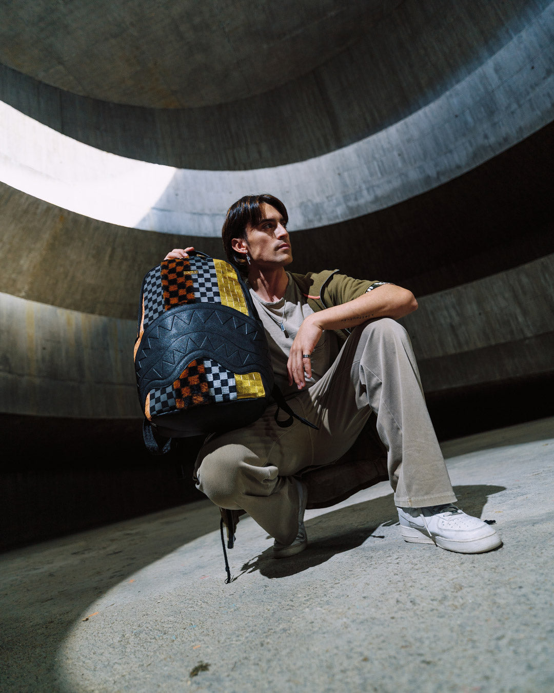 Limited Edition 15TH ANNIVERSARY GOLDEN ERA BACKPACK
